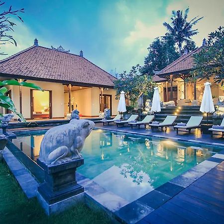 Villa Heron Ubud Екстер'єр фото