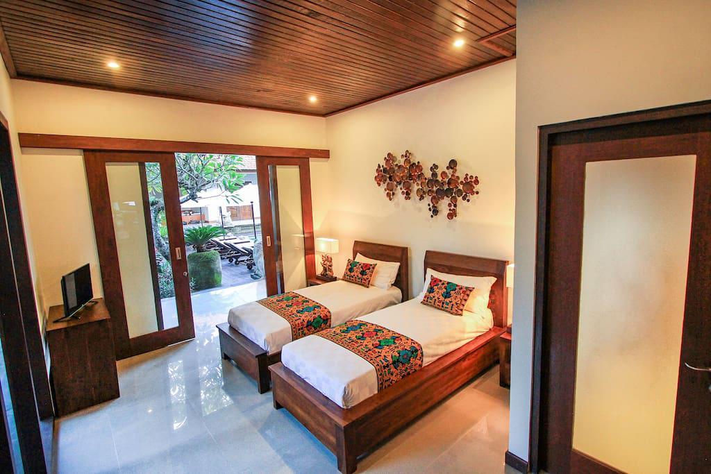 Villa Heron Ubud Екстер'єр фото