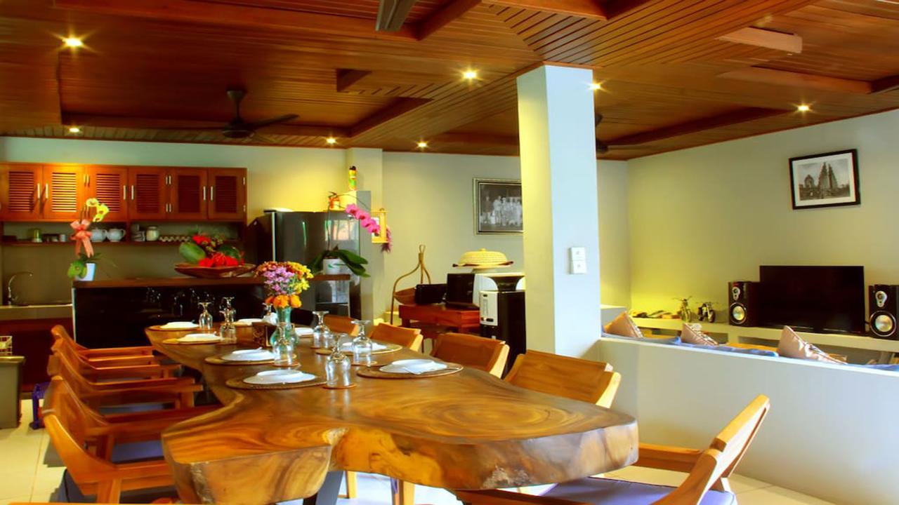 Villa Heron Ubud Екстер'єр фото
