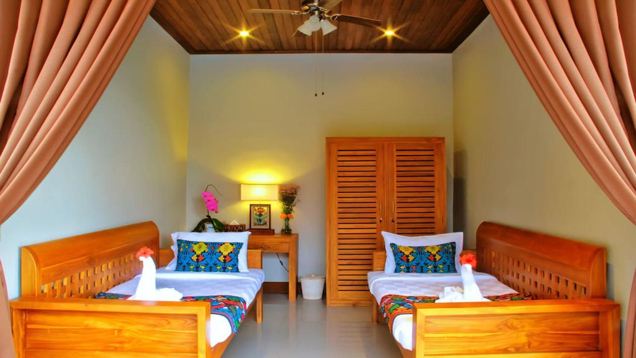 Villa Heron Ubud Екстер'єр фото