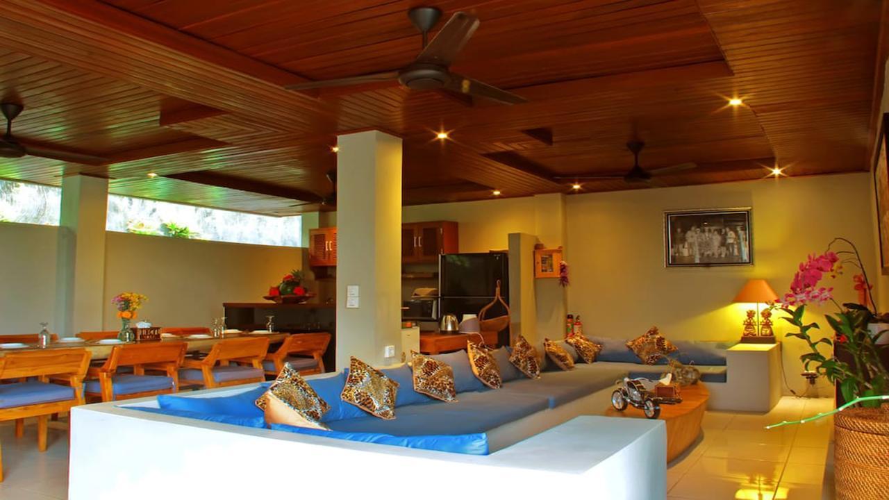 Villa Heron Ubud Екстер'єр фото