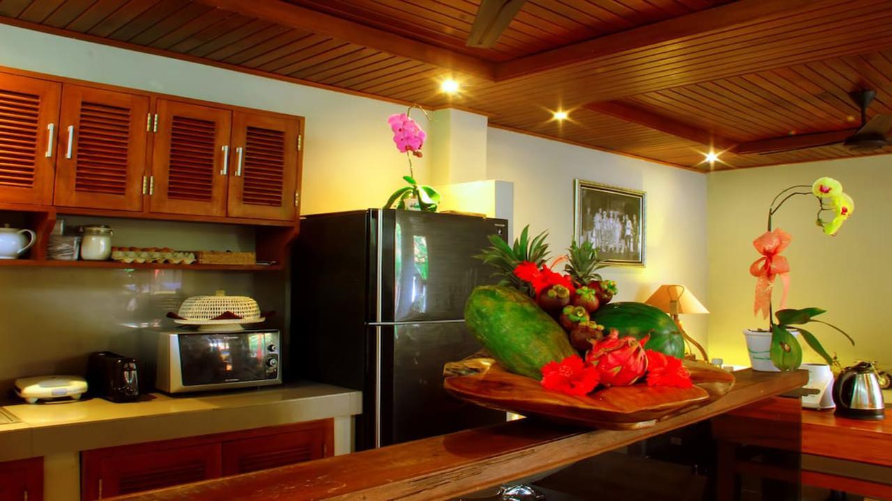 Villa Heron Ubud Екстер'єр фото