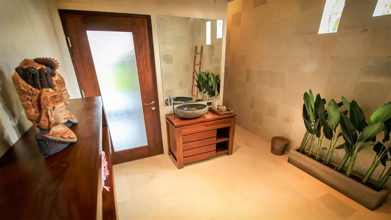 Villa Heron Ubud Екстер'єр фото