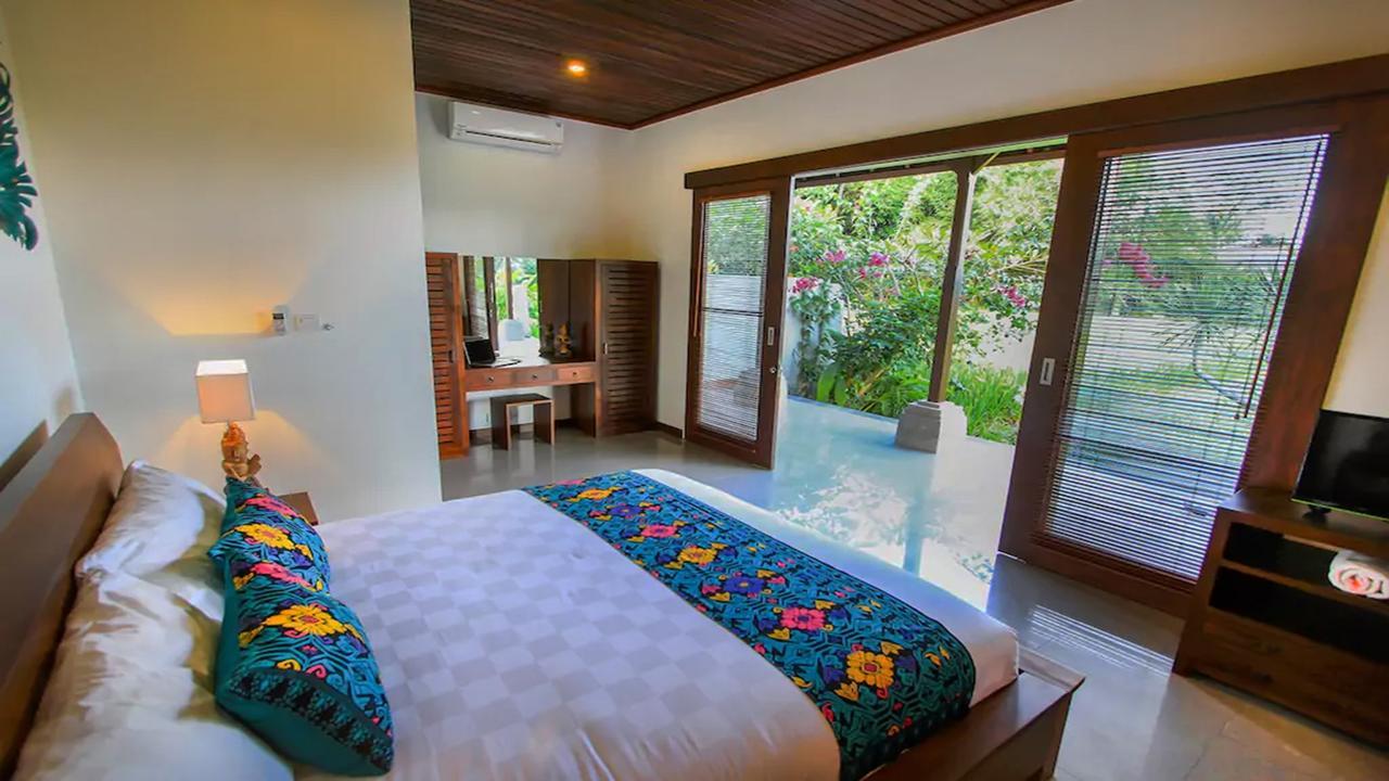 Villa Heron Ubud Екстер'єр фото