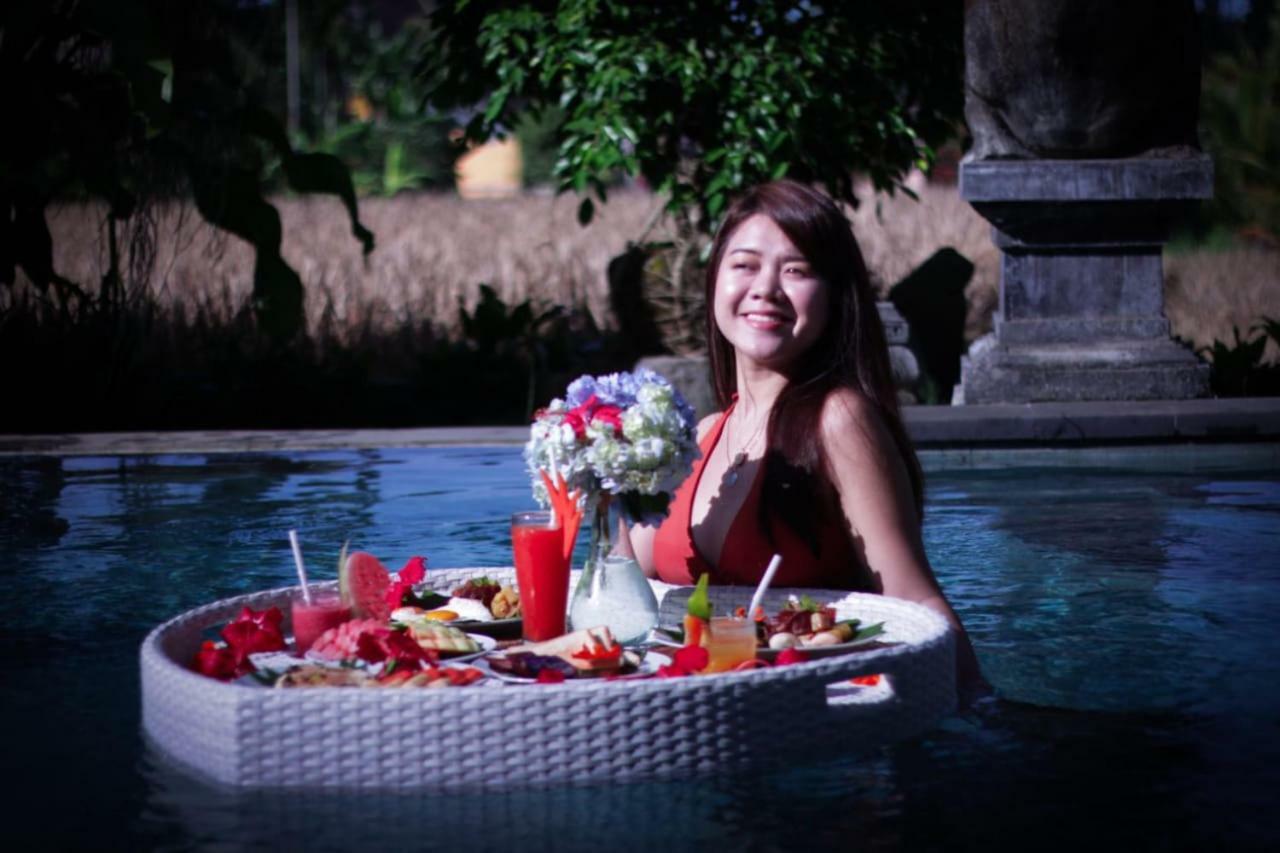 Villa Heron Ubud Екстер'єр фото